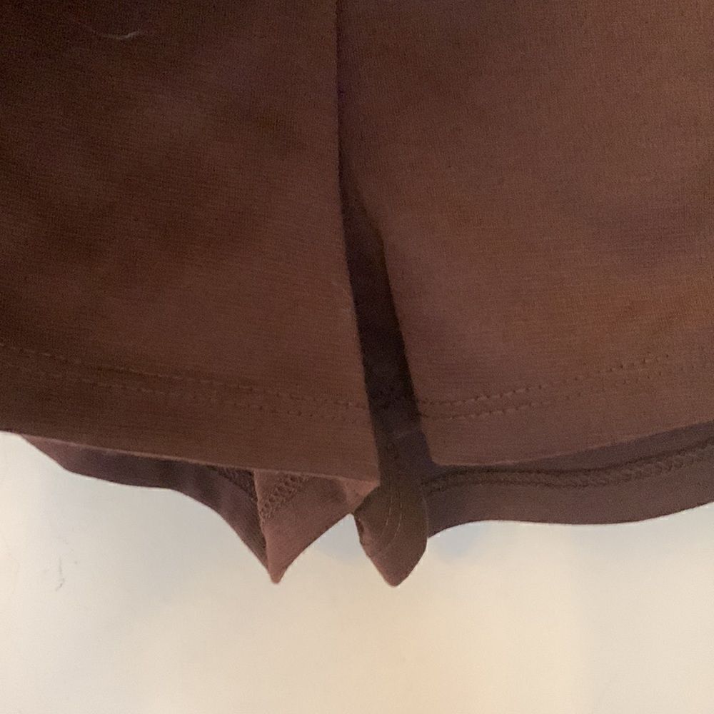 Altar’d Stat brown skort Size S NWT - Picture 2 of 9